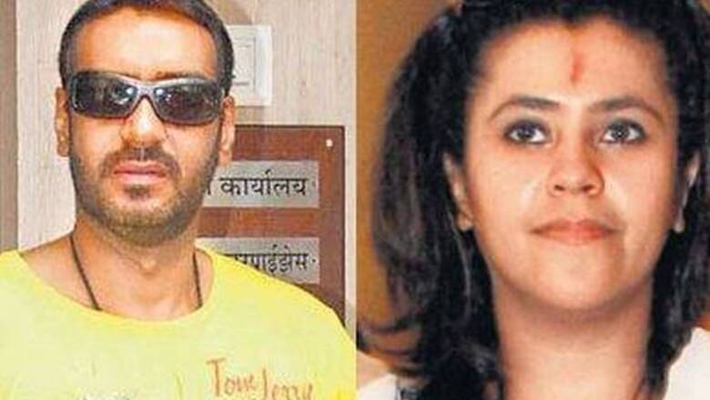 Ajay can't get over Ekta's actions