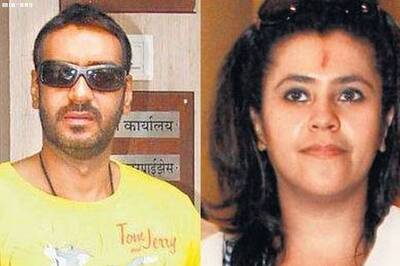 Ajay can't get over Ekta's actions