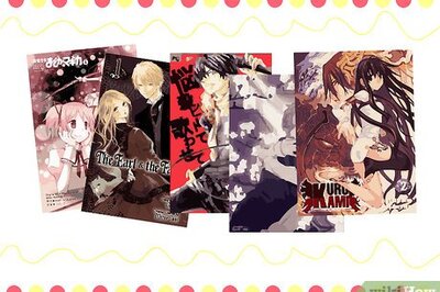 How to Get Into Manga