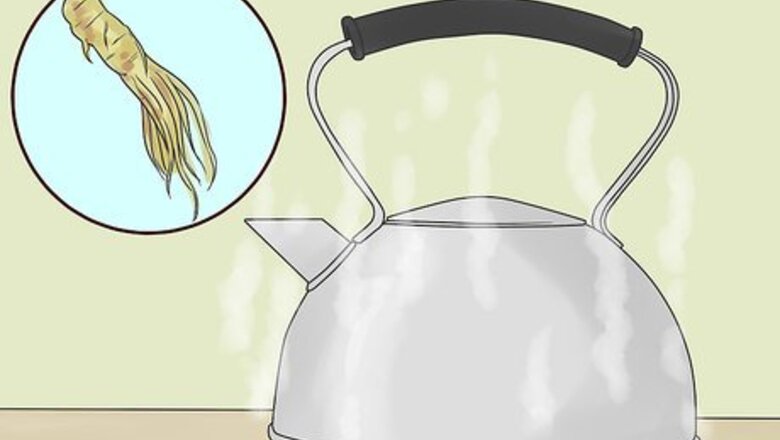 How to Use Ginseng Root