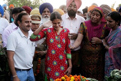 IAS Officers to Adopt Families of Martyred Security Personnel