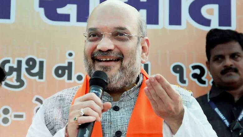 Amit Shah Seeks Account of Performance From Rahul Gandhi
