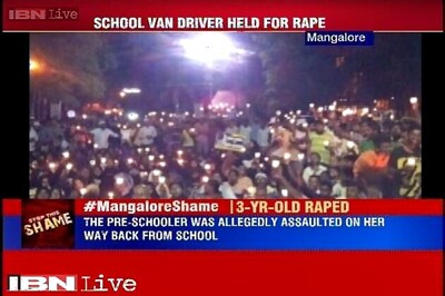 Karnataka: Man allegedly rapes 3-year-old, arrested