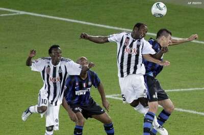 Inter beats Mazembe to win Club World Cup