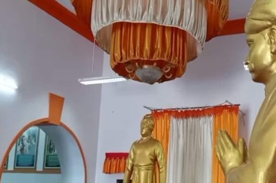 Tamil Nadu’s Vivekananda Memorial, Located At Kunthukal Beach, Has A Rich History