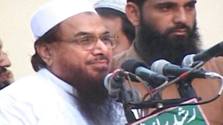 Bounty on Saeed aims to convict him in court: US