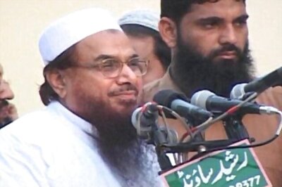 Bounty on Saeed aims to convict him in court: US