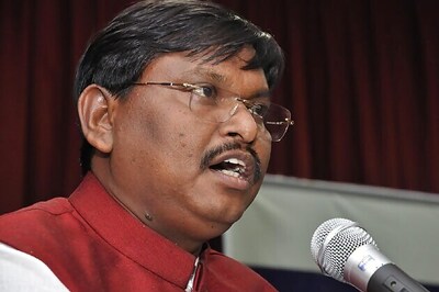BJP will contest all 14 LS seats in Jharkhand, says Munda