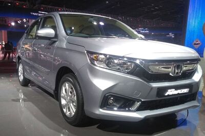 Honda Cars India Recalls 7290 Units of Amaze Compact Sedan for EPS Preventive Inspection