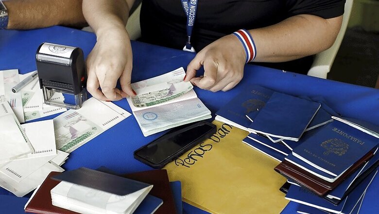 From Monday, No Visa-on-arrival For Indians in Hong Kong