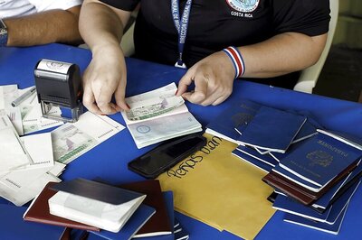 From Monday, No Visa-on-arrival For Indians in Hong Kong