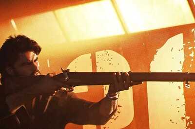 Trailer Of Sudheer Babu-starrer Harom Hara Out. Makers Announce Promotional Contest For Fans