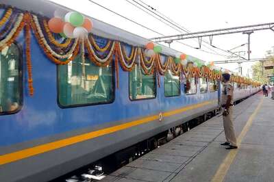 Gatimaan Express: India's fastest train reaches Agra from Delhi in 100 minutes