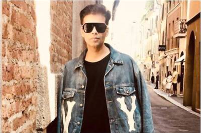 Shah Rukh Khan’s Son Aryan Turns 21, Karan Johar Posts Best Birthday Wish