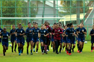 New Year, Same Dream for The Indian Women's Football Team