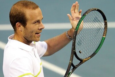 Rochus, Kohlschreiber reach Auckland SFs