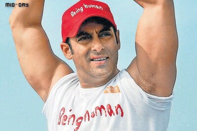 Salman back on Twitter