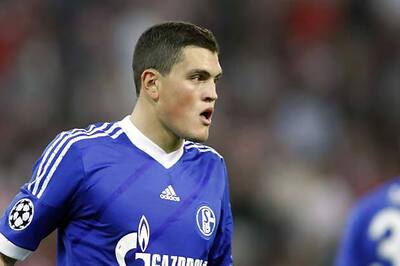 Liverpool resurrect their chase for Schalke defender Papadopolous