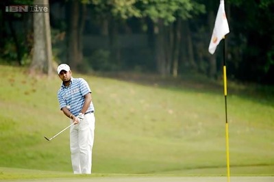 Anirban Lahiri earns European Tour card for 2015
