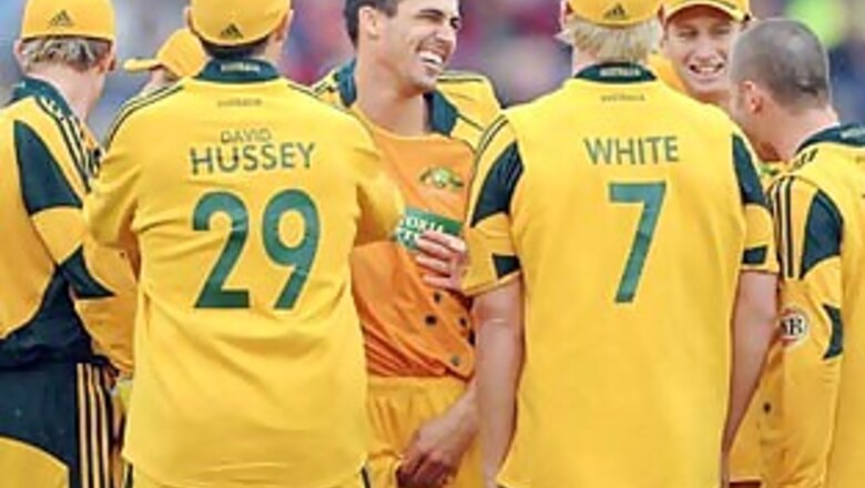 Australia win Guwahati ODI to clinch series | Scorecard