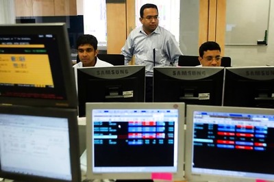 Growth Fears Haunt Stocks, Nifty Ends Below 8,400