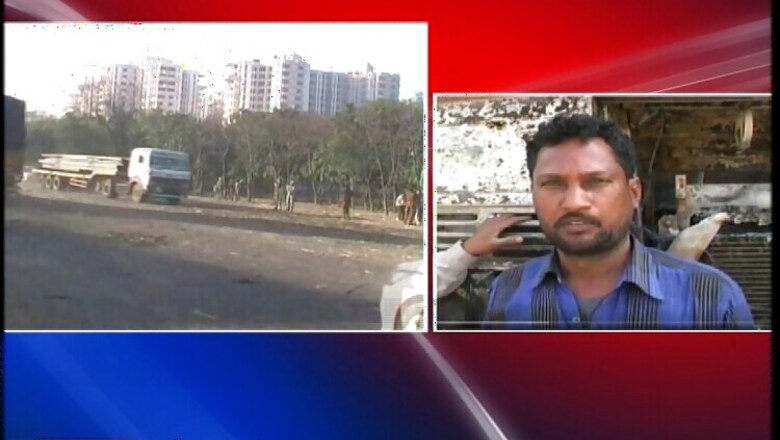 Jat stir: Attackers 'dragged women, tore their clothes', allege truck drivers in Murthal