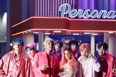 BTS' Boy With Luv Becomes Bangtan Boy's First MV to Reach this Milestone on YouTube
