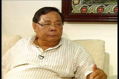 Former speaker PA Sangma on educational panel for SC/ST and disabled persons