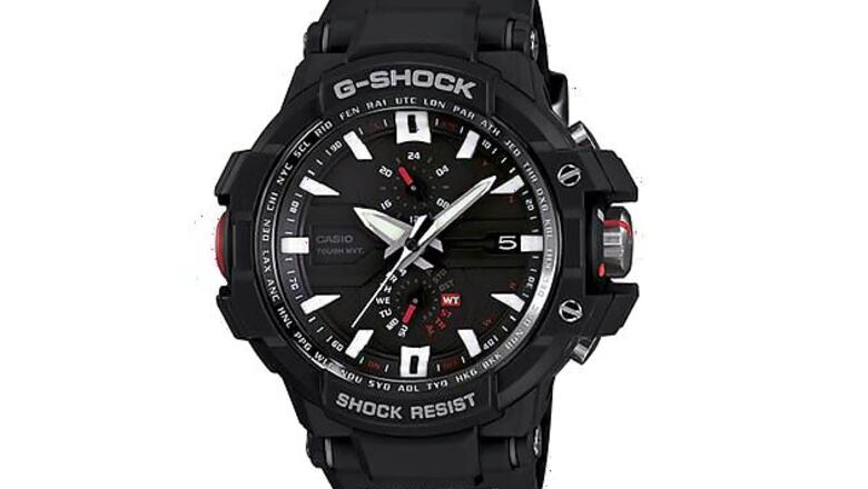 Casio releases new G-Shock watch