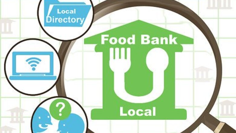 How to Donate to a Food Charity