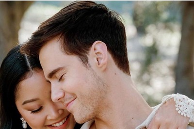 Lana Condor Engaged to Boyfriend Anthony De La Torre, Co-star Noah Centineo, Olivia Munn Send Best Wishes