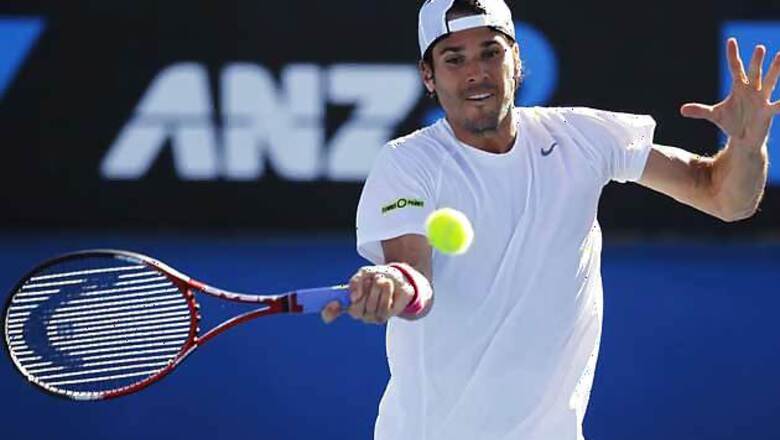 Haas beats Rosol in 3 sets to reach Vienna final