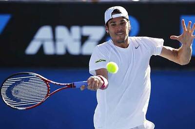 Haas beats Rosol in 3 sets to reach Vienna final