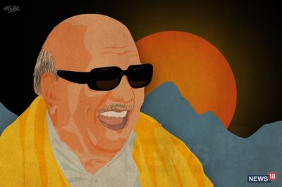 Karunanidhi Hospitalised After Dip in Blood Pressure; Netas, Celebs Line Up to Meet DMK Chief