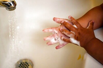 Virus Shutdown Took A Toll On Routine Health Care For Kids