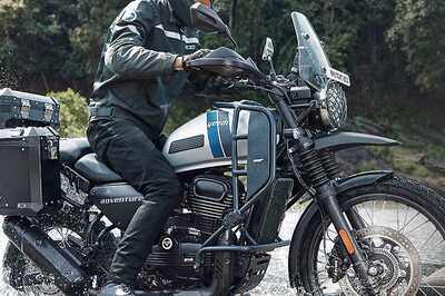 Yezdi Adventure Launched in India at Rs 2.10 Lakh, Here’s Everything You Need to Know