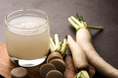Easy Recipe For Healthy And Fruity Radish Juice