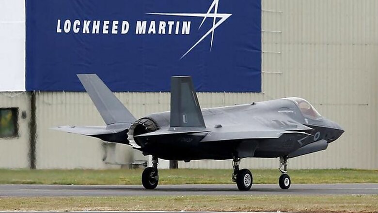 Lockheed Says F-35s 'Great Value', Will Answer Trump Questions