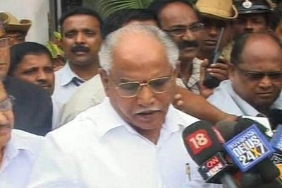 Lokayukta serves notice to Yeddyurappa