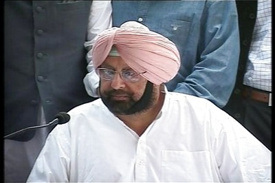 Bajwa replaces Amarinder as Congress' Punjab chief