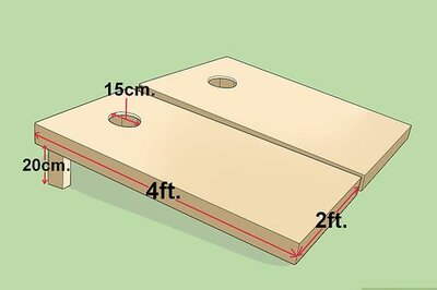 How to Play Bean Bag Toss