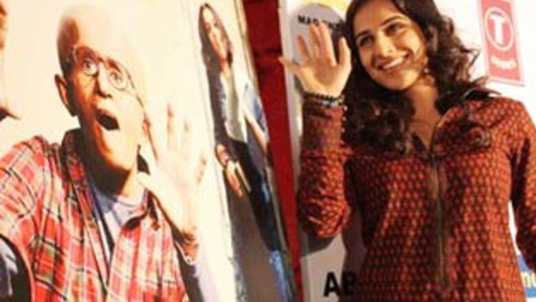 I'm done with trying to be someone I'm not: Vidya