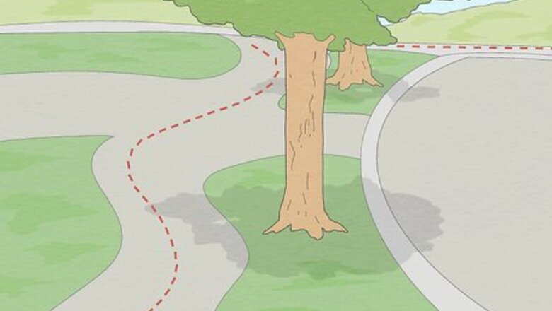 How to Read While Walking