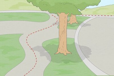 How to Read While Walking