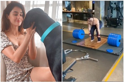 Tiger Shroff Shares Extreme Deadlifting Video, Mom Ayesha and Disha Patani are in Awe