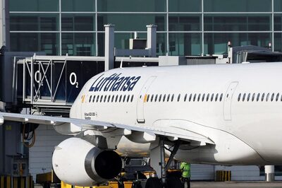 After IT Glitch, Lufthansa Cancels 1,300 Flights Due to Strikes at Major Airports on Friday