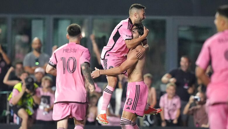 Lionel Messi Scoreless But Inter Miami Extend Unbeaten Run With 1-0 Win Over DC United