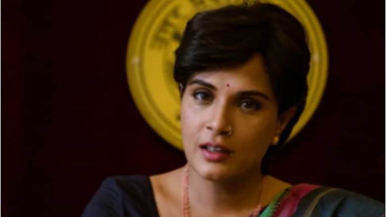 Richa Chadha on Working with MeToo Accused Subhash Kapoor: I Don't Believe in Social Media Trials