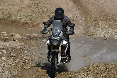 2020 Triumph Tiger 900 ADV To Be Launched in April in India