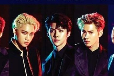 EXO Leader Suho Hints at K-Pop Band's Comeback; Elated Fans Can't Keep Calm